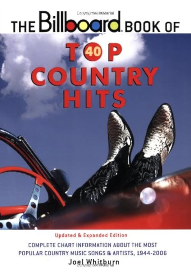 The Billboard Book of Top 40 Hits: Joel Whitburn: 9780823076901